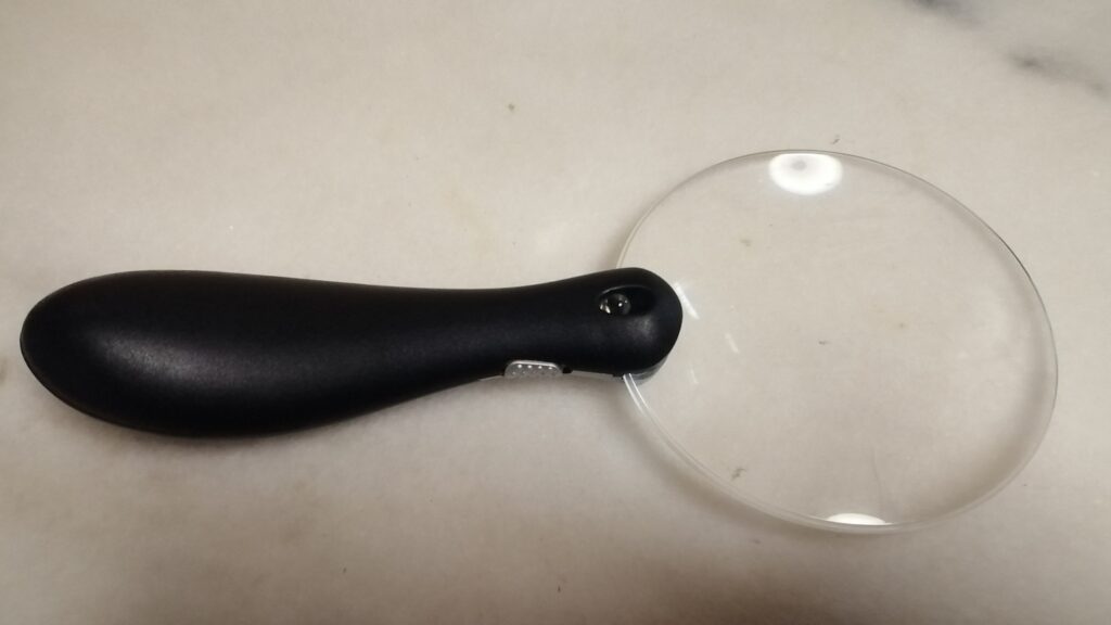 Windows10 拡大鏡の活用