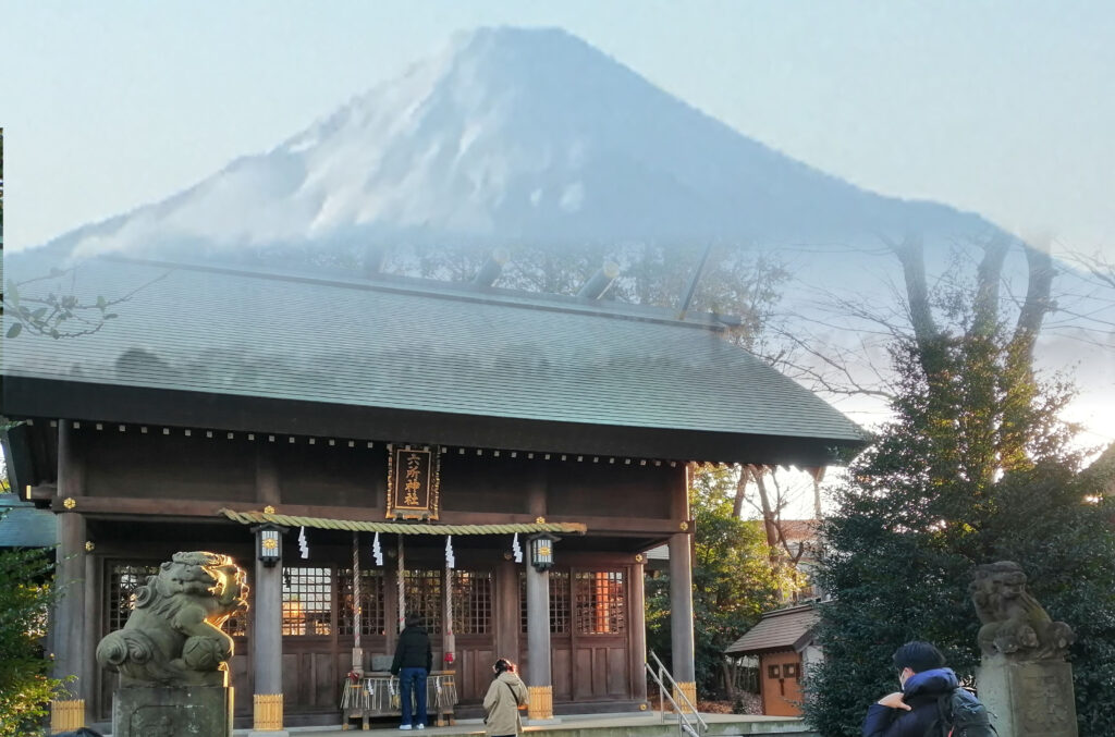 あけましておめでとうございます