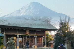 あけましておめでとうございます